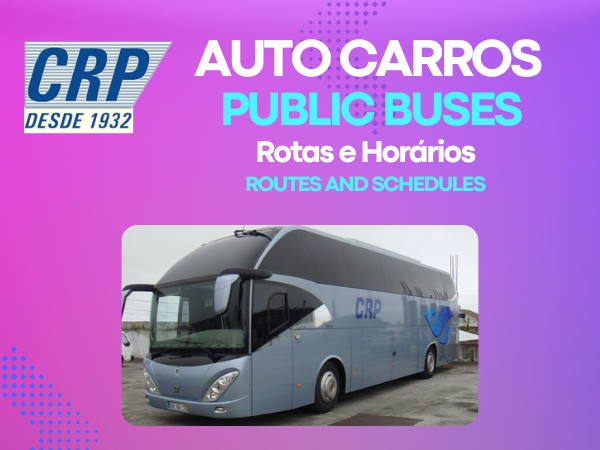 Transportes Publicos em S.Miguel