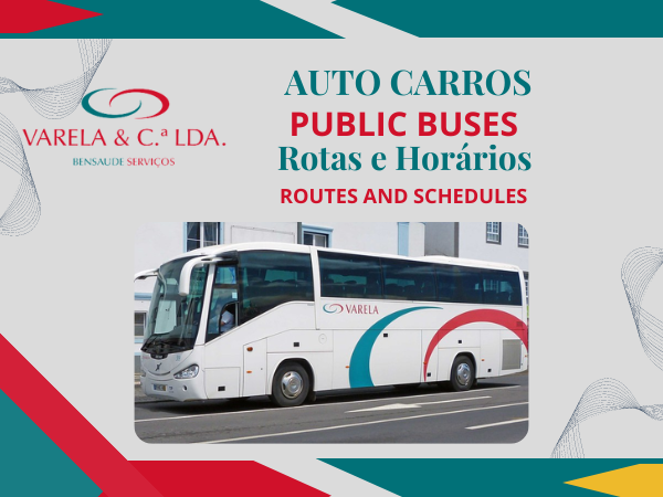Transportes Publicos em S.Miguel